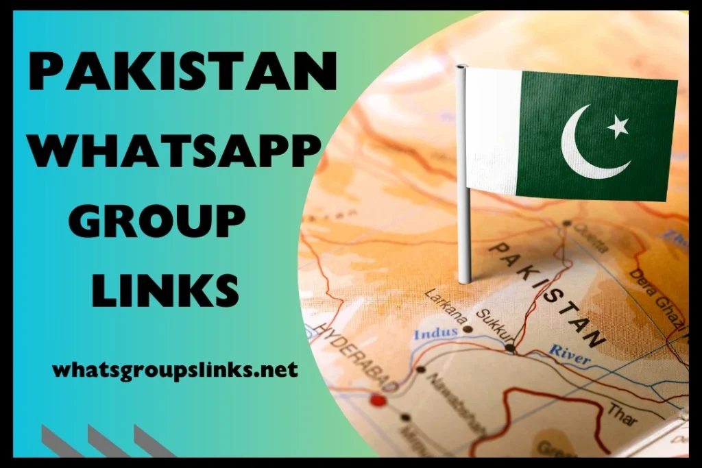 pakistan whatsapp group links