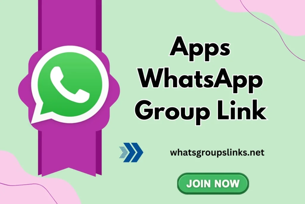 App WhatsApp Group links