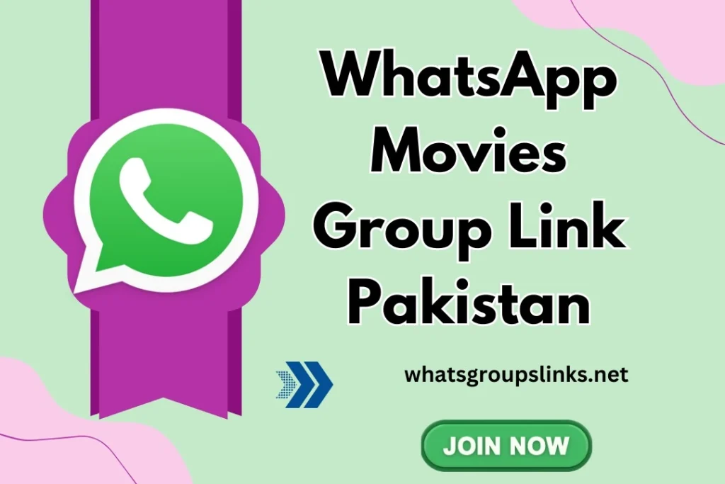 WhatsApp Movies Group Links