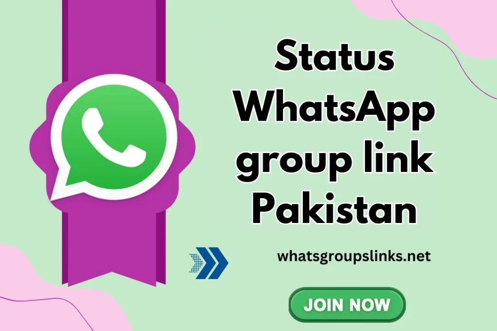 status WhatsApp group links