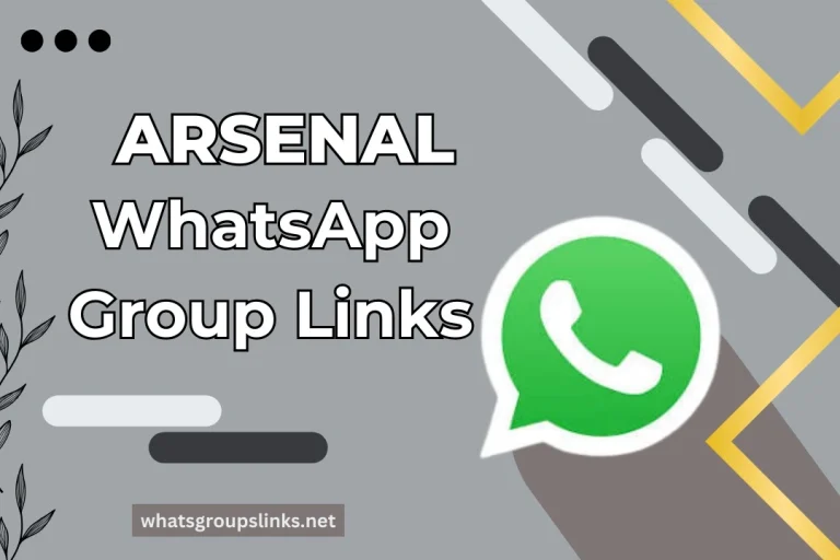 Arsenal WhatsApp group links