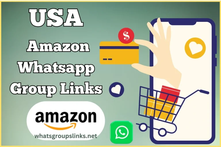 USA Amazon WhatsApp Group Links