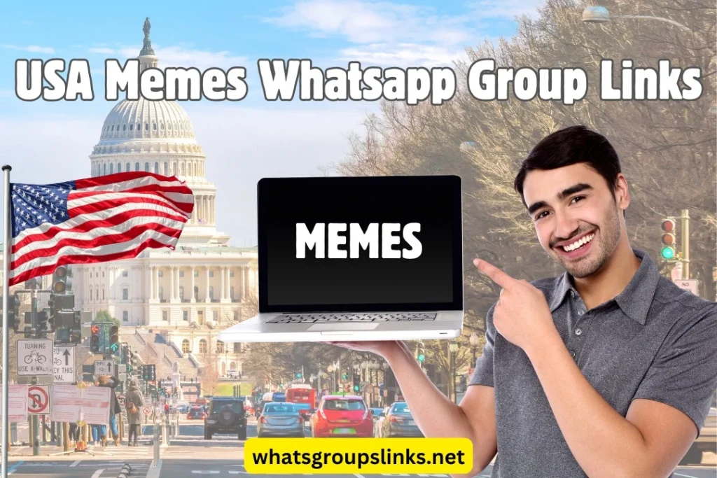 USA Memes WhatsApp Group Links